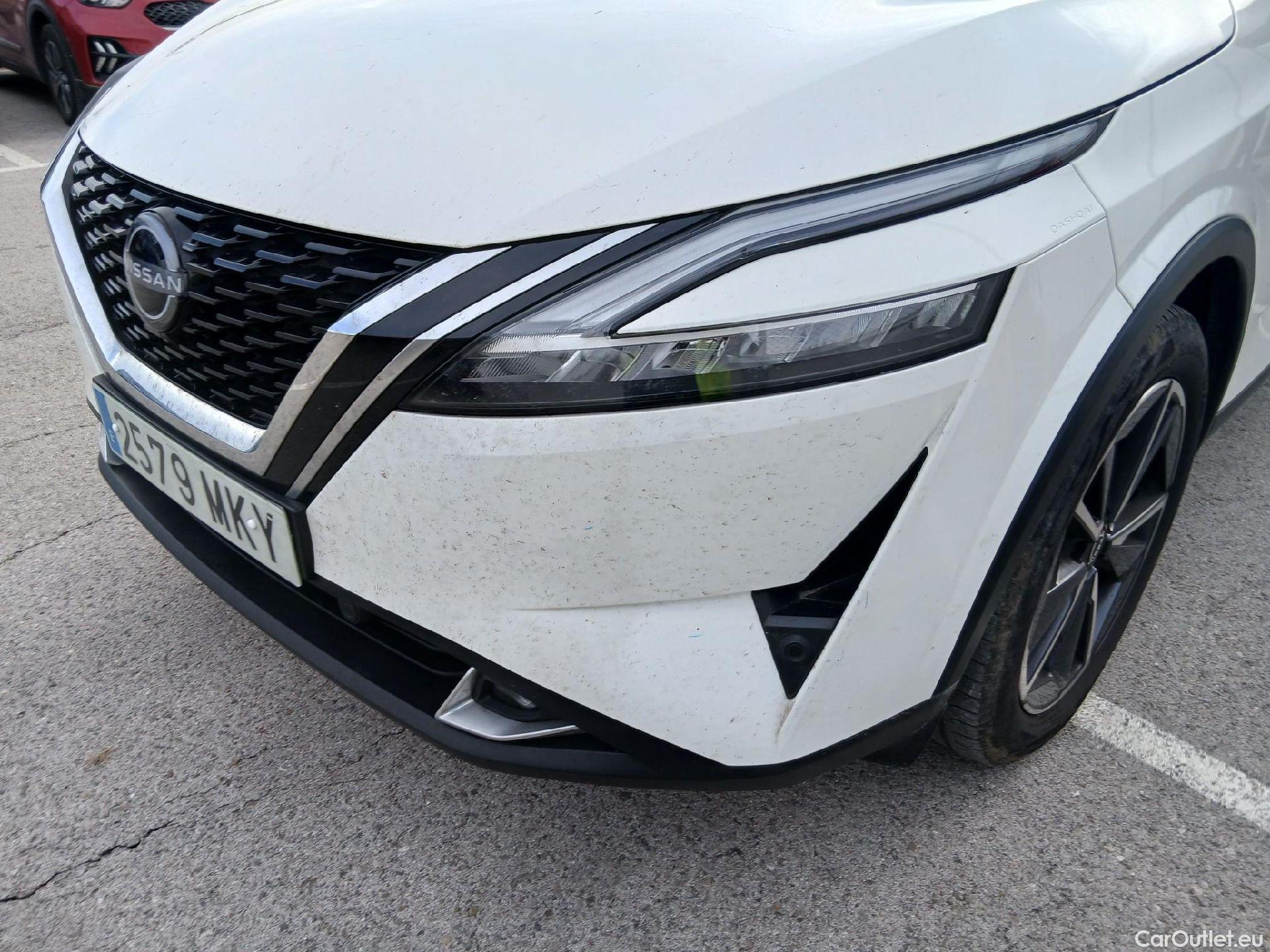  Nissan  Qashqai NISSAN  / 2021 / 5P / todoterreno DIG-T 116kW mHEV Xtronic Tekna #5