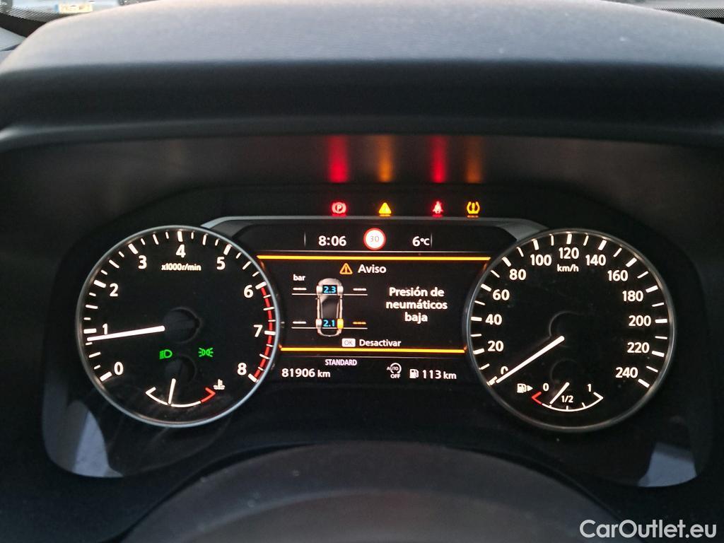  Nissan  Qashqai NISSAN  / 2021 / 5P / todoterreno DIG-T 103kW (140CV) mHEV 4x2 Acenta #27