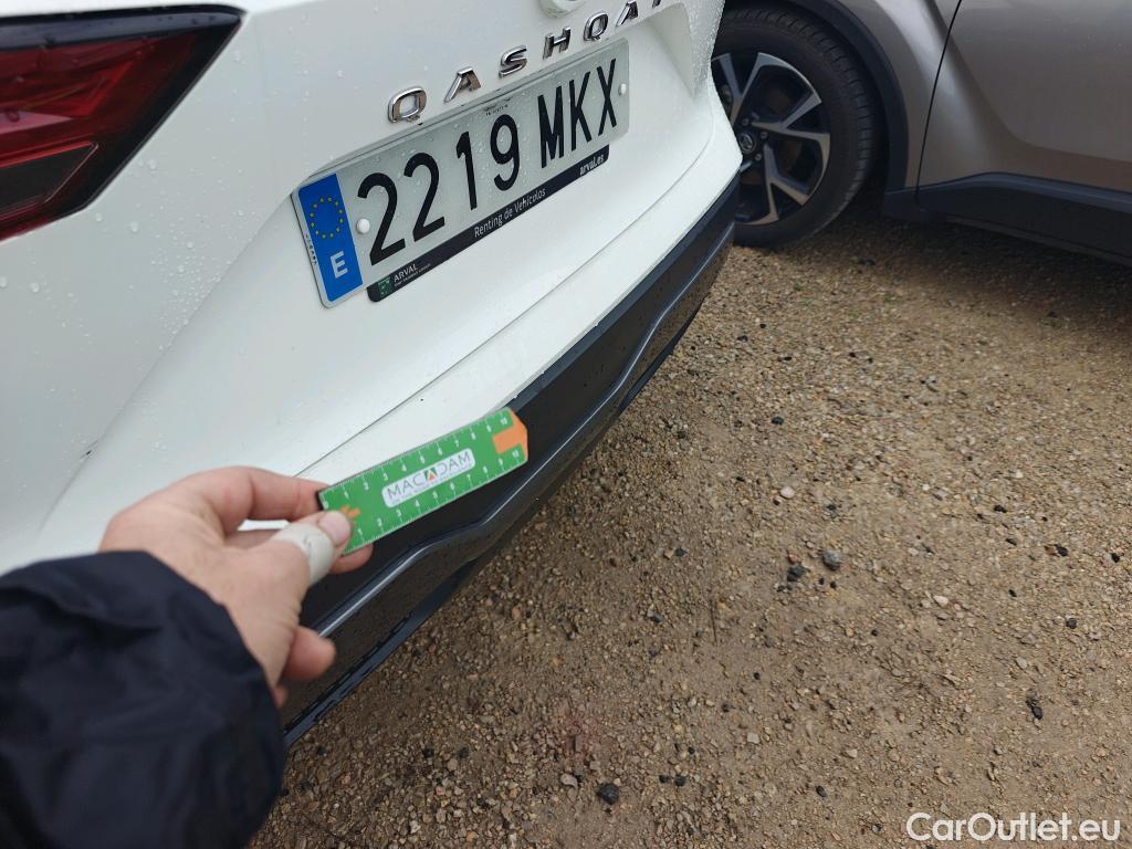  Nissan  Qashqai NISSAN  / 2021 / 5P / todoterreno DIG-T 116kW mHEV Xtronic Tekna #14