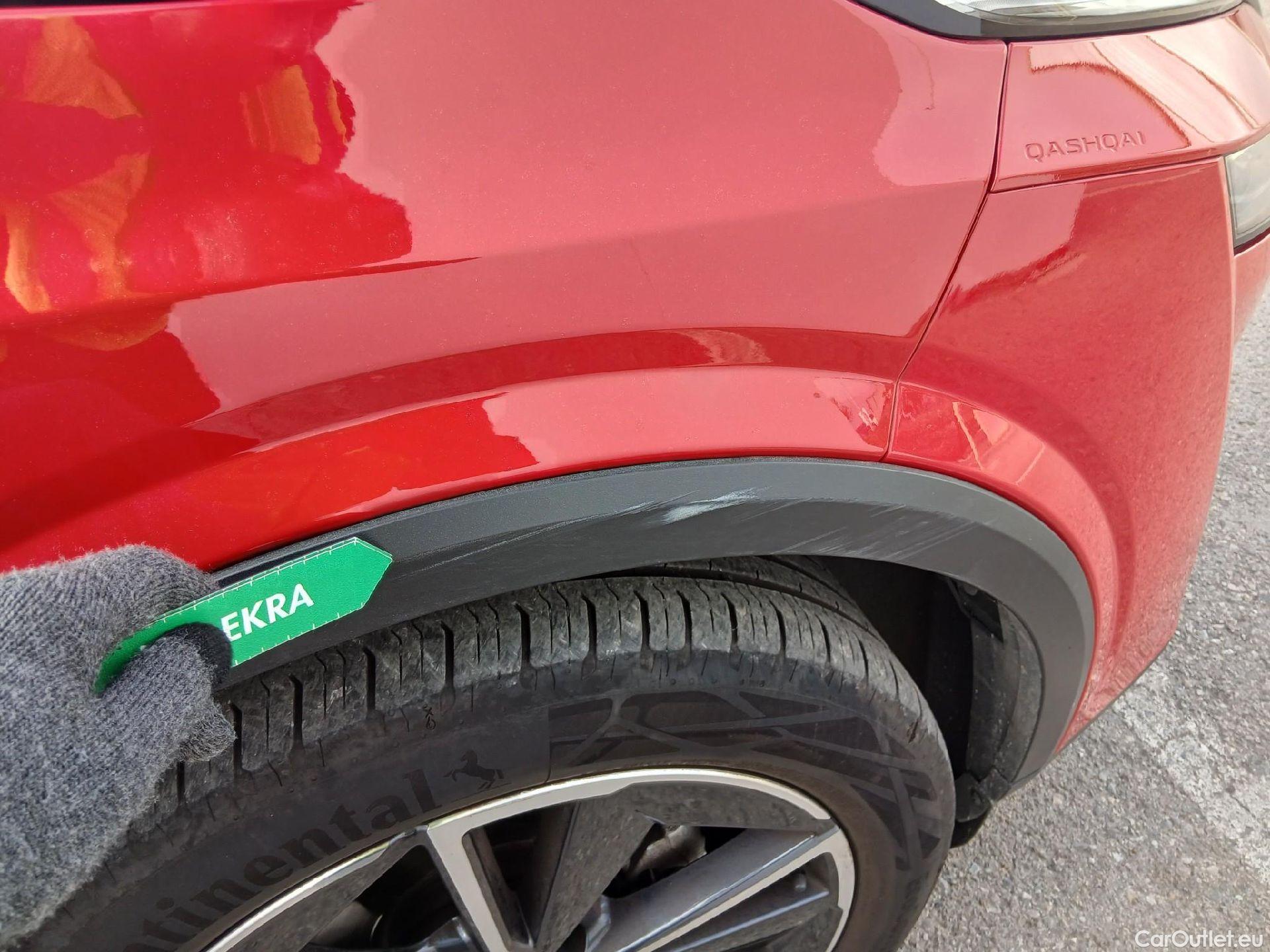  Nissan  Qashqai NISSAN  / 2021 / 5P / todoterreno DIG-T 116kW mHEV Xtronic Tekna #22