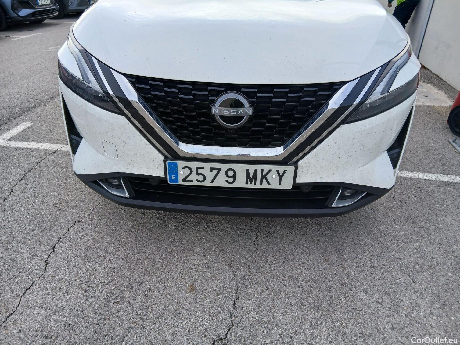  Nissan  Qashqai NISSAN  / 2021 / 5P / todoterreno DIG-T 116kW mHEV Xtronic Tekna #3