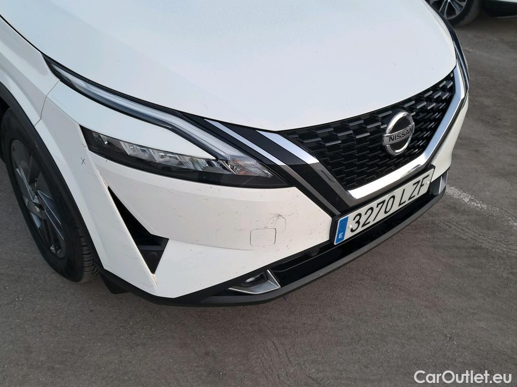  Nissan  Qashqai NISSAN  / 2021 / 5P / todoterreno DIG-T 103kW (140CV) mHEV 4x2 Acenta #13