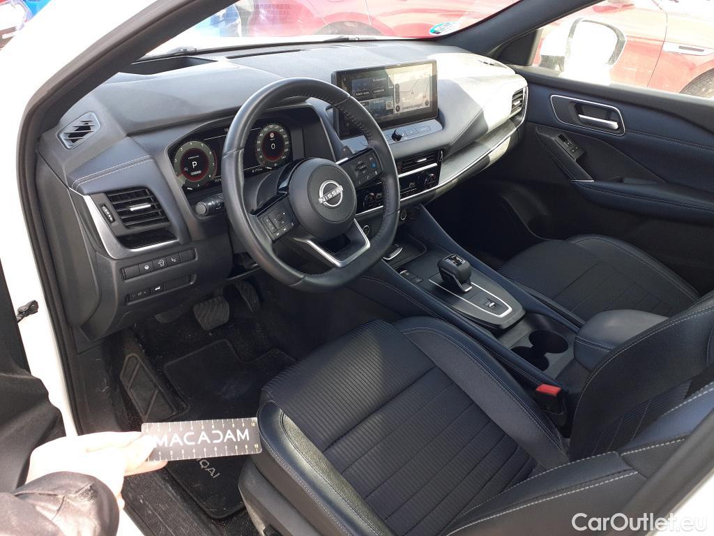  Nissan  Qashqai NISSAN  / 2021 / 5P / todoterreno DIG-T 116kW mHEV Xtronic Tekna #18
