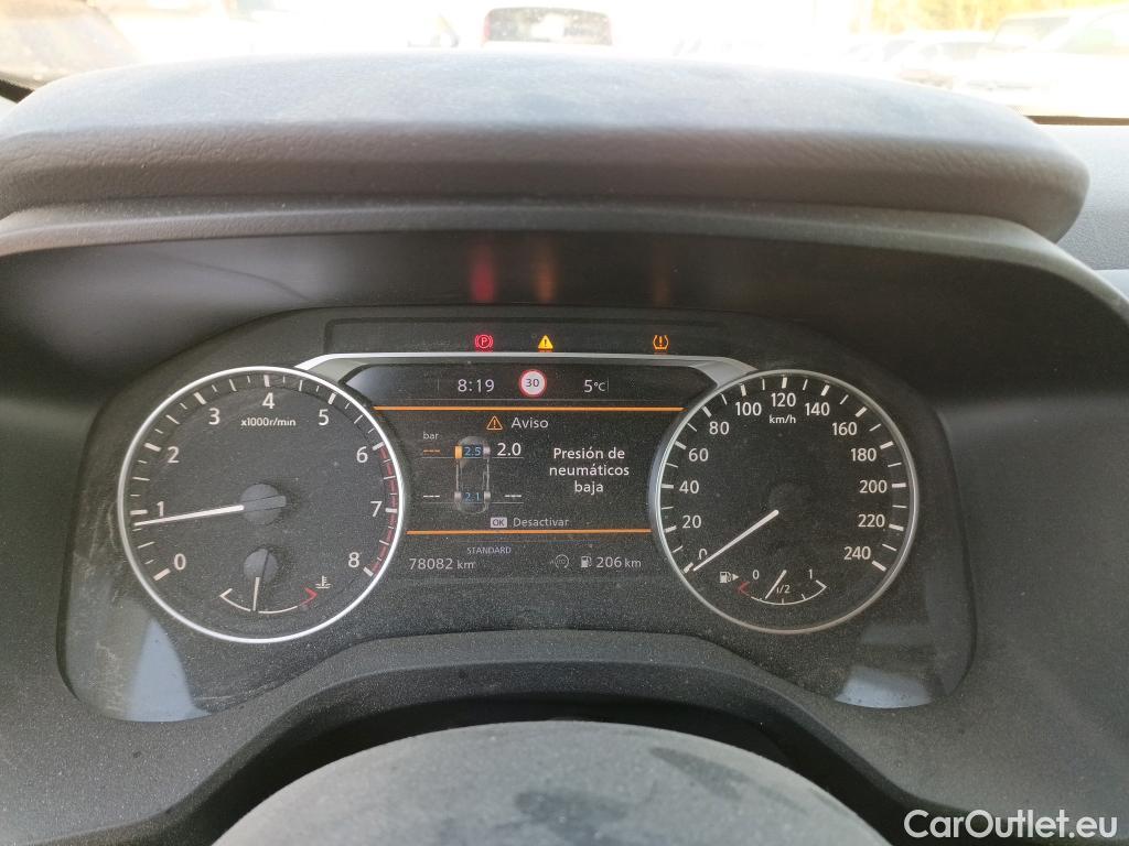  Nissan  Qashqai NISSAN  / 2021 / 5P / todoterreno DIG-T 103kW (140CV) mHEV 4x2 Acenta #25