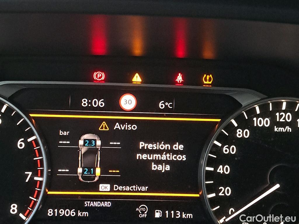  Nissan  Qashqai NISSAN  / 2021 / 5P / todoterreno DIG-T 103kW (140CV) mHEV 4x2 Acenta #28