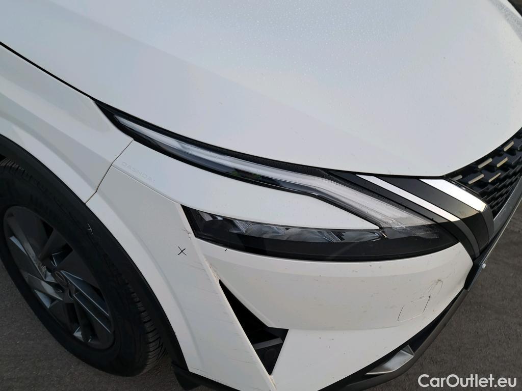  Nissan  Qashqai NISSAN  / 2021 / 5P / todoterreno DIG-T 103kW (140CV) mHEV 4x2 Acenta #1