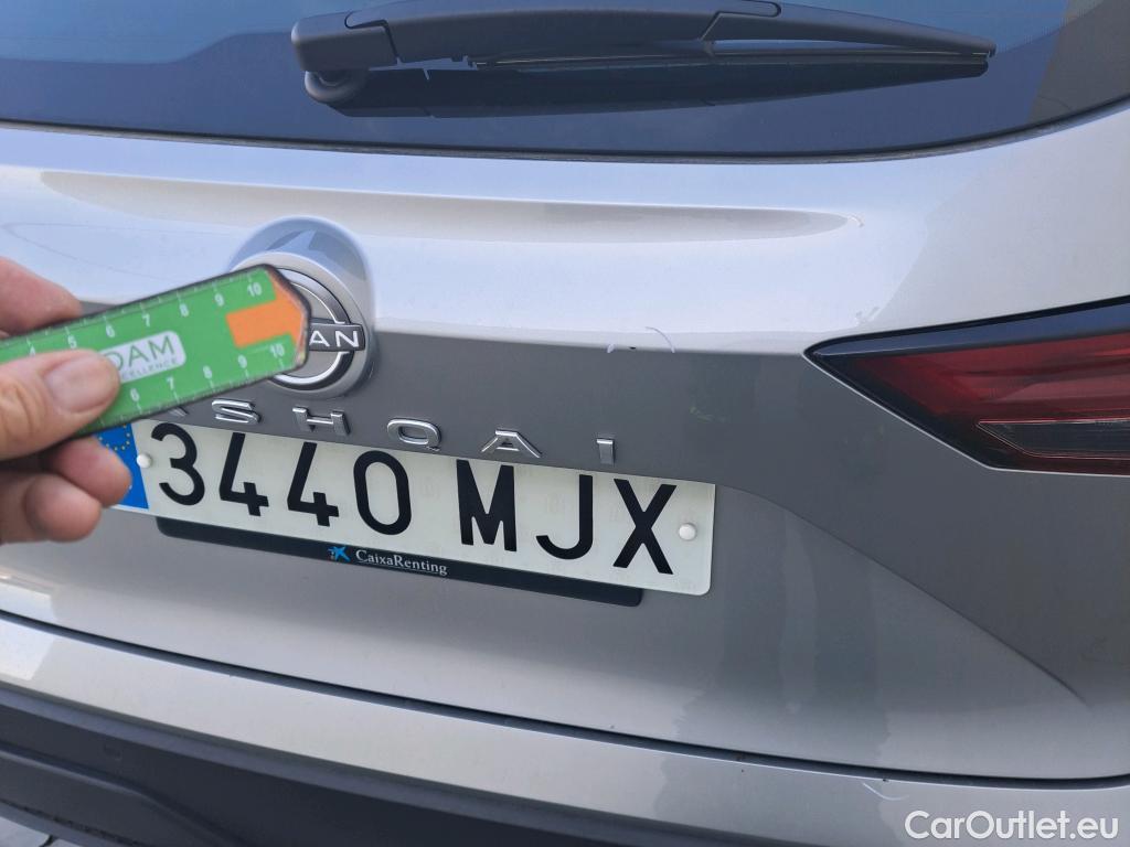  Nissan  Qashqai NISSAN  / 2021 / 5P / todoterreno DIG-T 116kW (158CV) mHEV Xtronic Acenta (AC8) #13