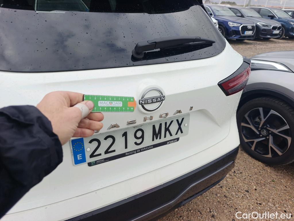  Nissan  Qashqai NISSAN  / 2021 / 5P / todoterreno DIG-T 116kW mHEV Xtronic Tekna #3