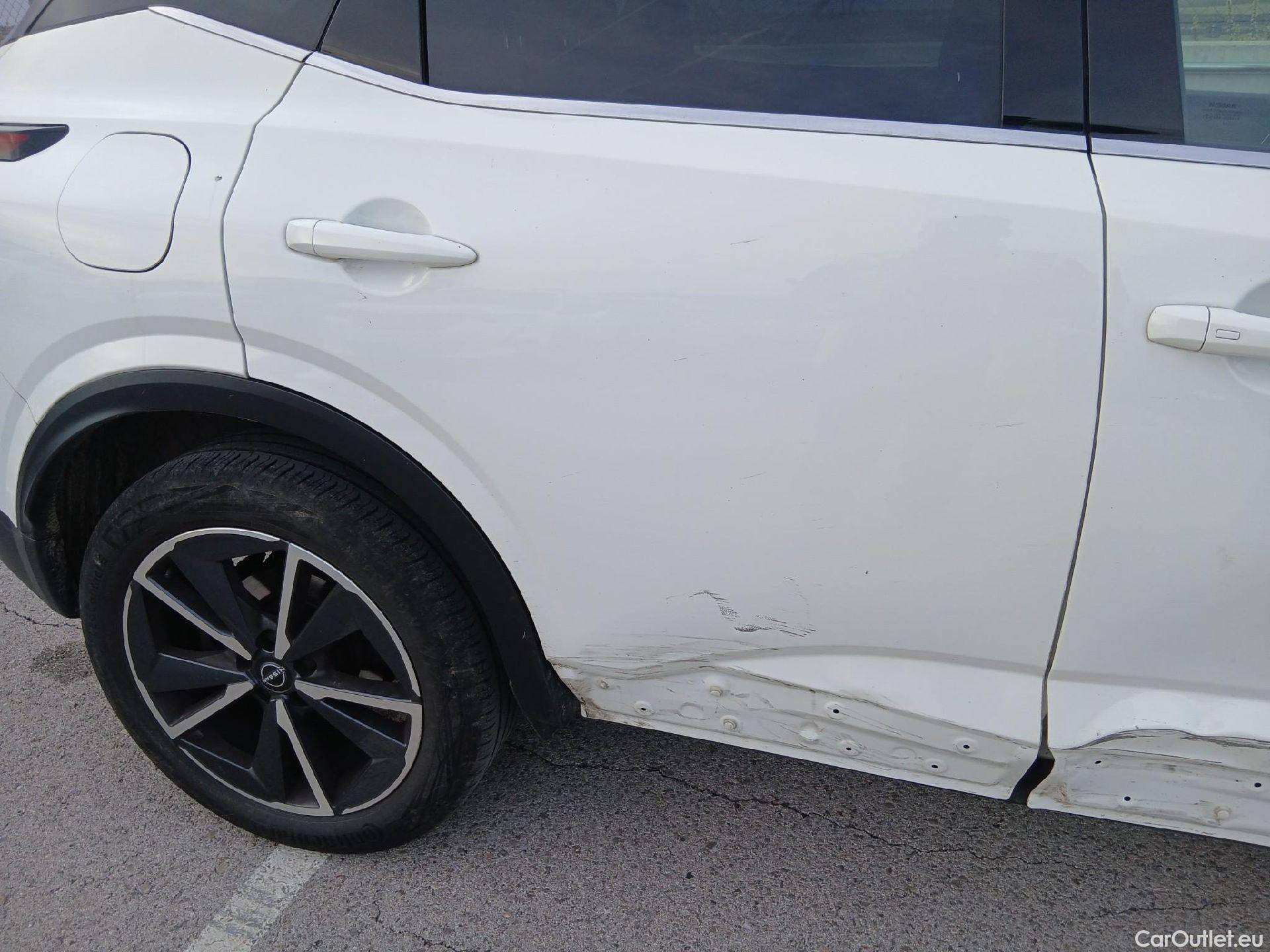  Nissan  Qashqai NISSAN  / 2021 / 5P / todoterreno DIG-T 116kW mHEV Xtronic Tekna #15