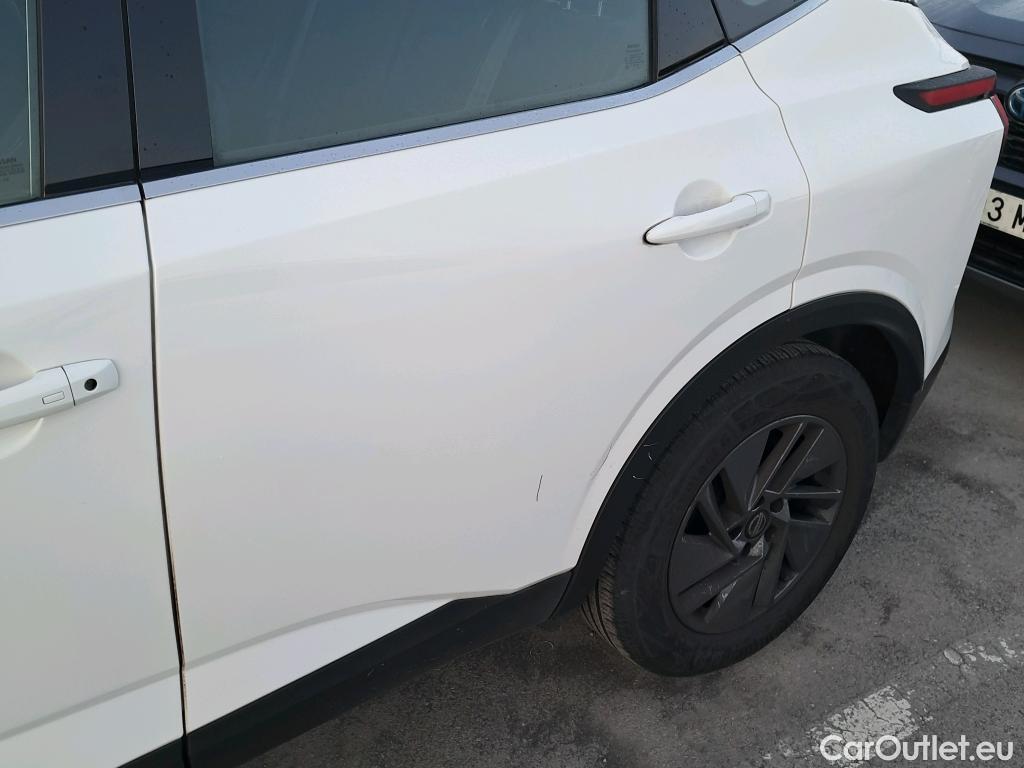  Nissan  Qashqai NISSAN  / 2021 / 5P / todoterreno DIG-T 103kW (140CV) mHEV 4x2 Acenta #17