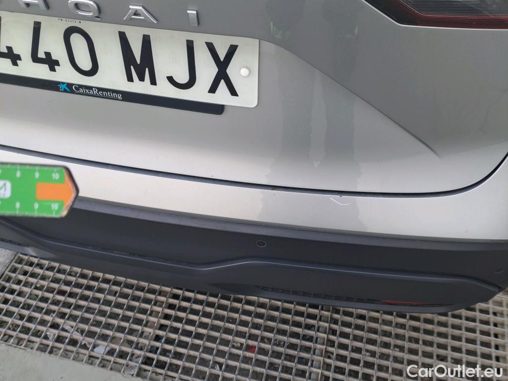  Nissan  Qashqai NISSAN  / 2021 / 5P / todoterreno DIG-T 116kW (158CV) mHEV Xtronic Acenta (AC8) #11