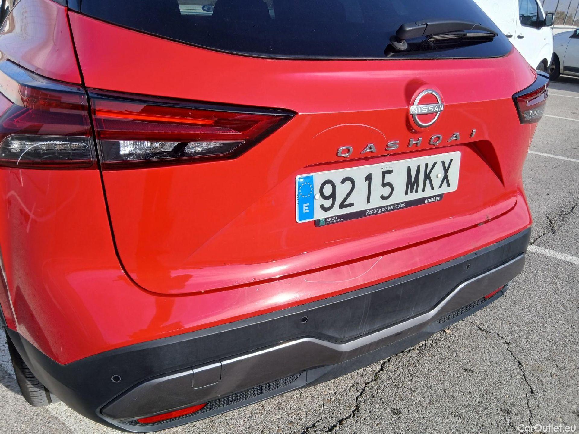  Nissan  Qashqai NISSAN  / 2021 / 5P / todoterreno DIG-T 116kW mHEV Xtronic Tekna #28