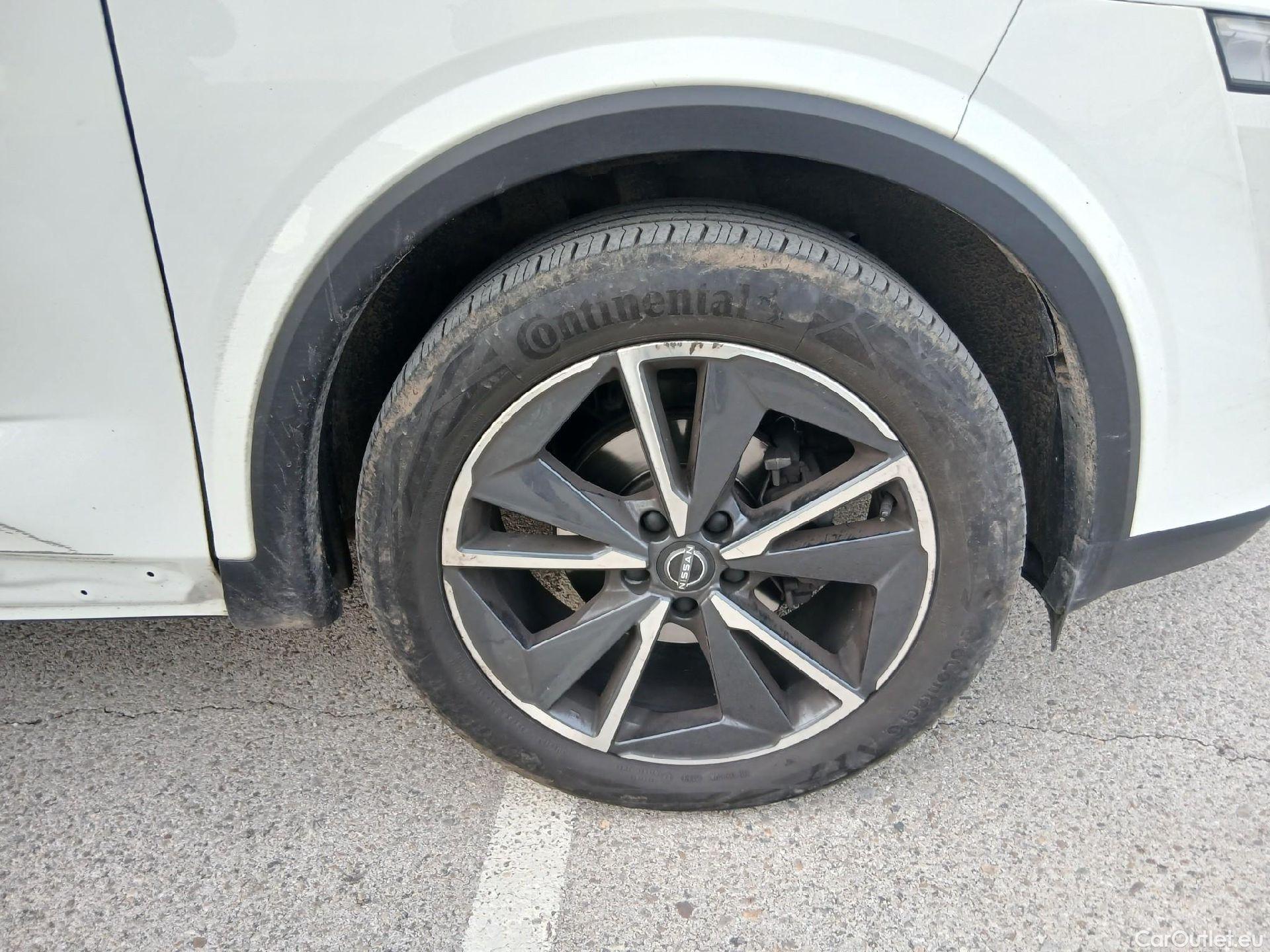  Nissan  Qashqai NISSAN  / 2021 / 5P / todoterreno DIG-T 116kW mHEV Xtronic Tekna #26