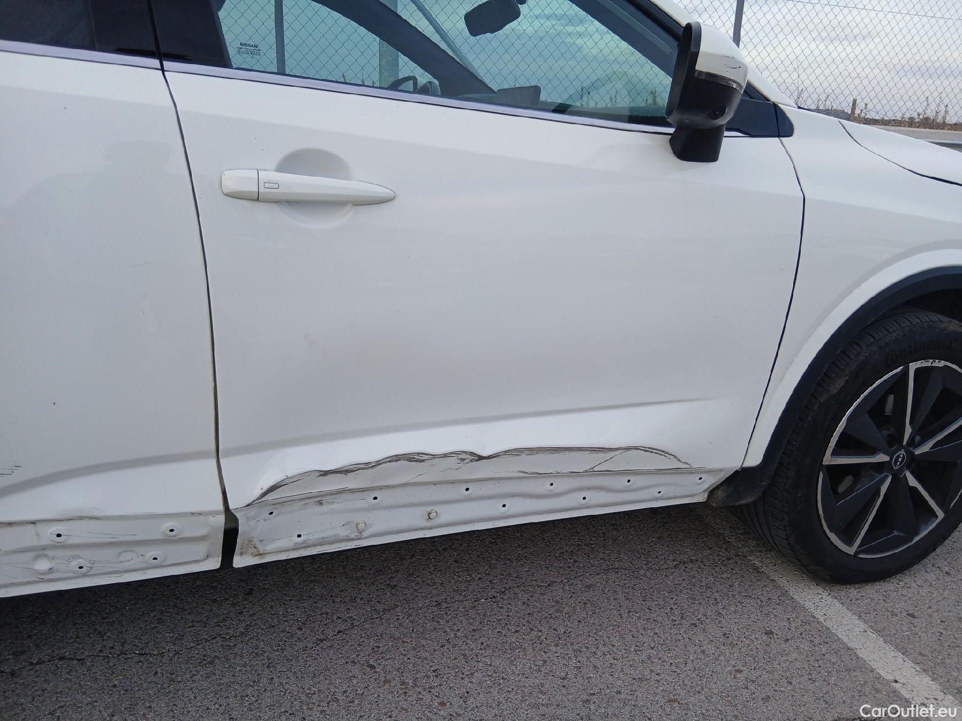  Nissan  Qashqai NISSAN  / 2021 / 5P / todoterreno DIG-T 116kW mHEV Xtronic Tekna #20