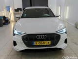  Audi  E-TRON Audi  55 quattro Business edition 5d #19