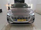  Audi  E-TRON Audi  55 quattro Business edition 5d #16