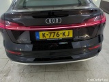  Audi  E-TRON Audi  Sportback 55 quattro Business edition Plus 5d + Pano #50