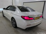  Bmw  Serie 5 BMW 5 Serie Sedan 520e Business Edition Plus 4d #10