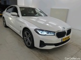  Bmw  Serie 5 BMW 5 Serie Sedan 520e Business Edition Plus 4d #22