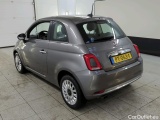  Fiat  500 Fiat  1.2 69 Lounge 3d #11