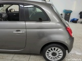  Fiat  500 Fiat  1.2 69 Lounge 3d #8