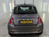  Fiat  500 Fiat  1.2 69 Lounge 3d #12
