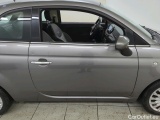  Fiat  500 Fiat  1.2 69 Lounge 3d #14
