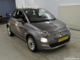  Fiat  500 Fiat  1.2 69 Lounge 3d #26