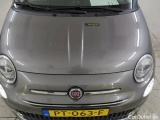 Fiat  500 Fiat  1.2 69 Lounge 3d #45