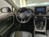  Toyota  RAV4 Toyota  2.5 Hybrid 2WD Style Automaat 5d #16