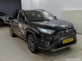  Toyota  RAV4 Toyota  2.5 Hybrid 2WD Style Automaat 5d #21