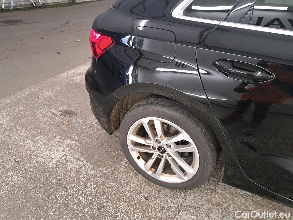  Audi  A3  Sportback 35 TDI Business Line 2.0 TDI 150CV BVA7 E6d #21