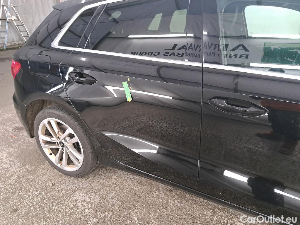  Audi  A3  Sportback 35 TDI Business Line 2.0 TDI 150CV BVA7 E6d #29