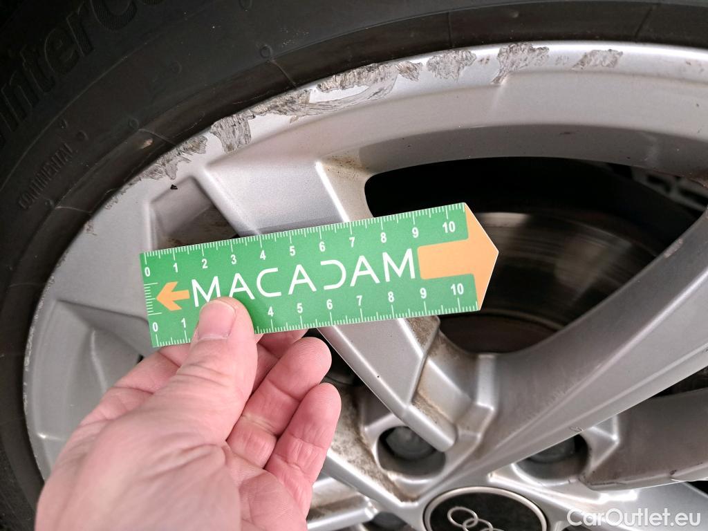  Audi  A3  Sportback 35 TDI Business Line 2.0 TDI 150CV BVA7 E6d #9