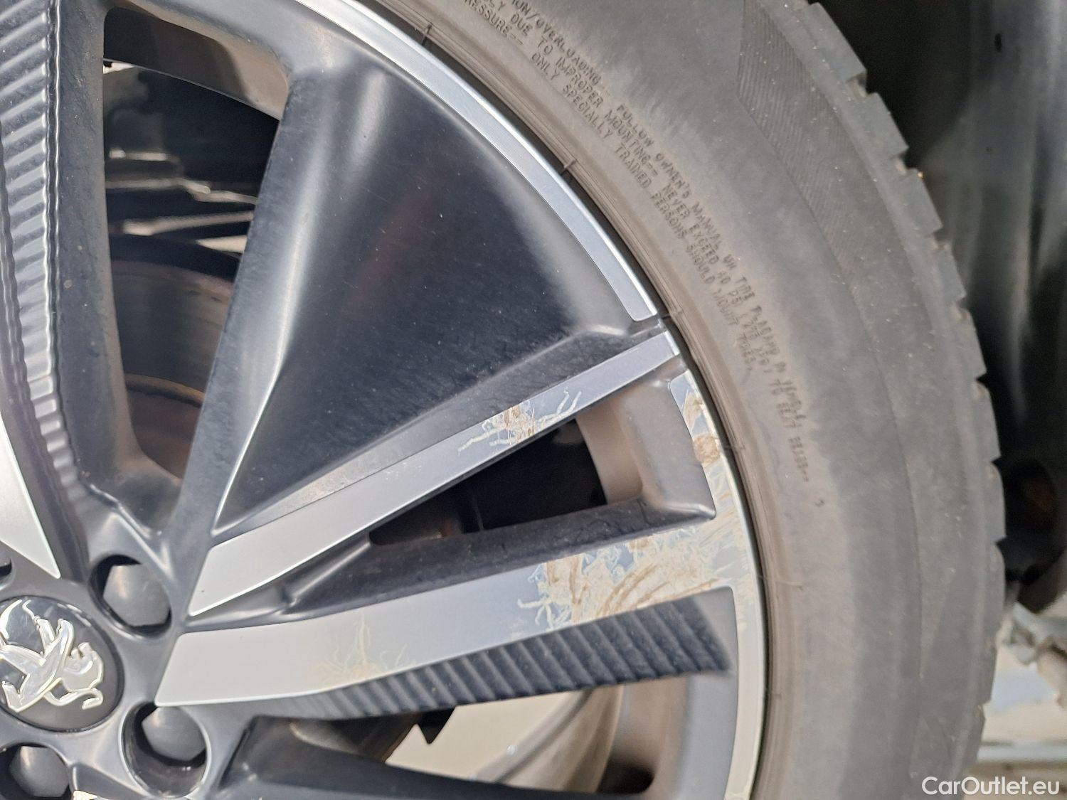  Peugeot  5008 Peugeot,  FL'20, Peugeot  1.2 PureTech 96kW S&S EAT8 GT Pack 5d #7