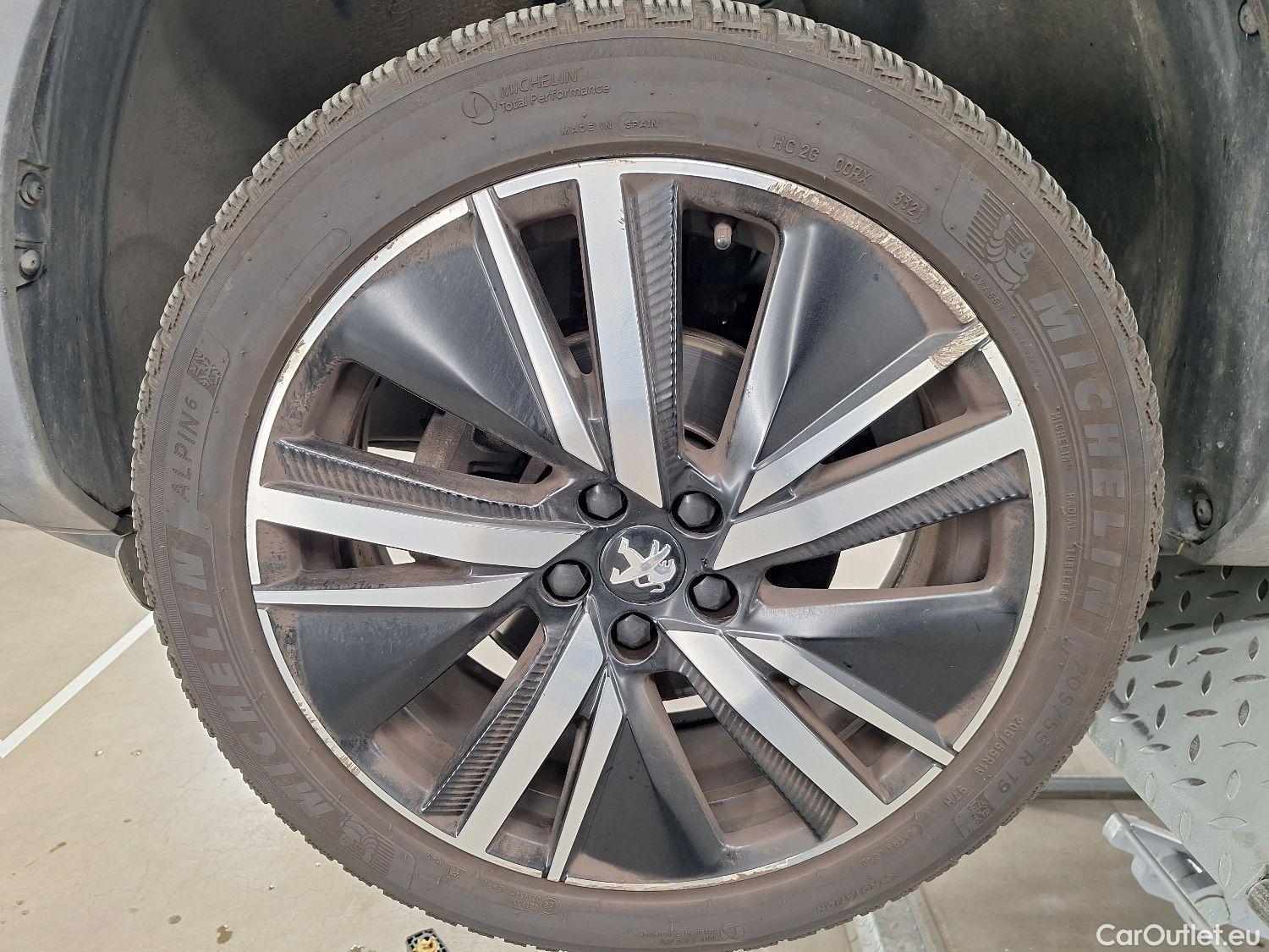  Peugeot  5008 Peugeot,  FL'20, Peugeot  1.2 PureTech 96kW S&S EAT8 GT Pack 5d #12