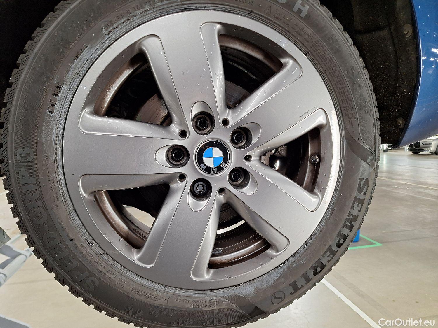  Bmw  Serie 1 BMW, 1-serie '19, BMW 1 Reeks Hatch 116dA (85 kW) 5d #9