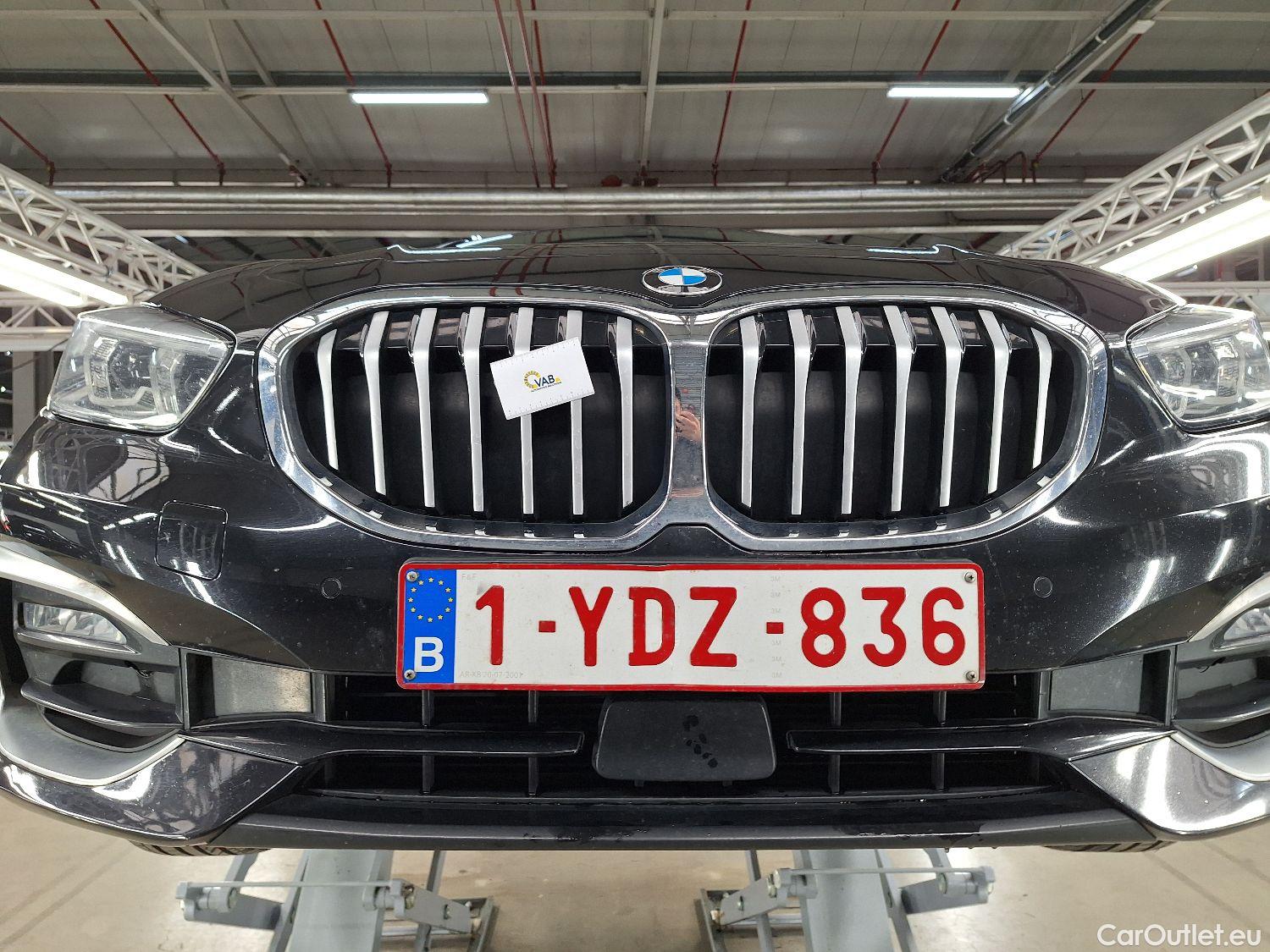  Bmw  Serie 1 BMW, 1-serie '19, BMW 1 Reeks Hatch 116dA (85 kW) 5d #9