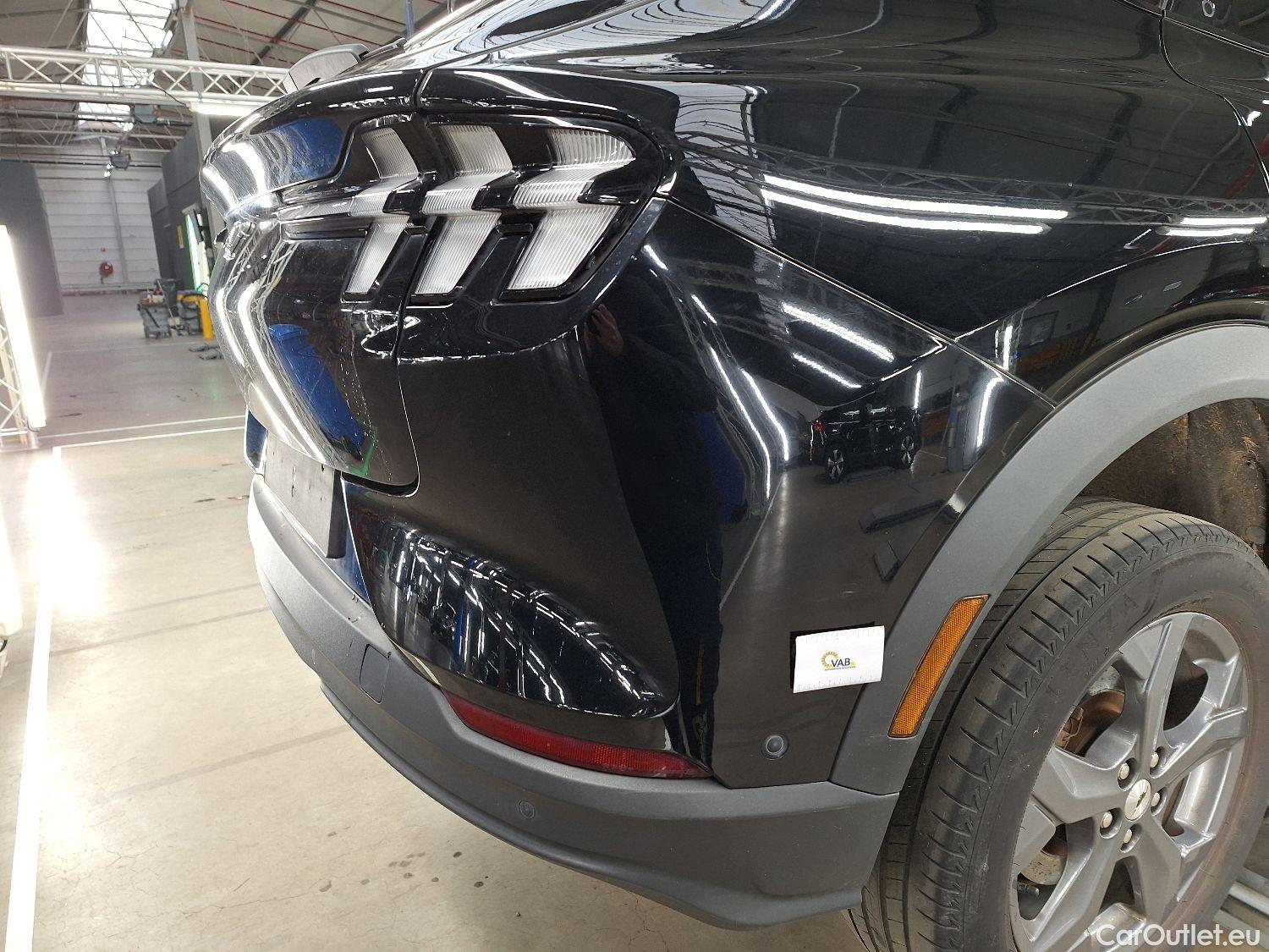  Ford  Mustang Ford,  '20 BEV, Ford  Mach-E 76kWh 221kW Standard Range RWD #33