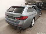  Bmw  Serie 5 BMW 5 Reeks Touring 518d Aut. (100 kW) 5d #2