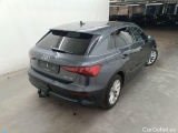  Audi  A3 Audi  Sportback 2.0 30 TDi 85kW 5d #2