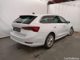  Skoda  Octavia Skoda  Combi 2.0 CRTDI 85kW Style 5d #2