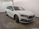  Skoda  Octavia Skoda  Combi 2.0 CRTDI 85kW Style 5d #8
