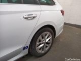  Skoda  Octavia Skoda  Combi 2.0 CRTDI 85kW Style 5d #24