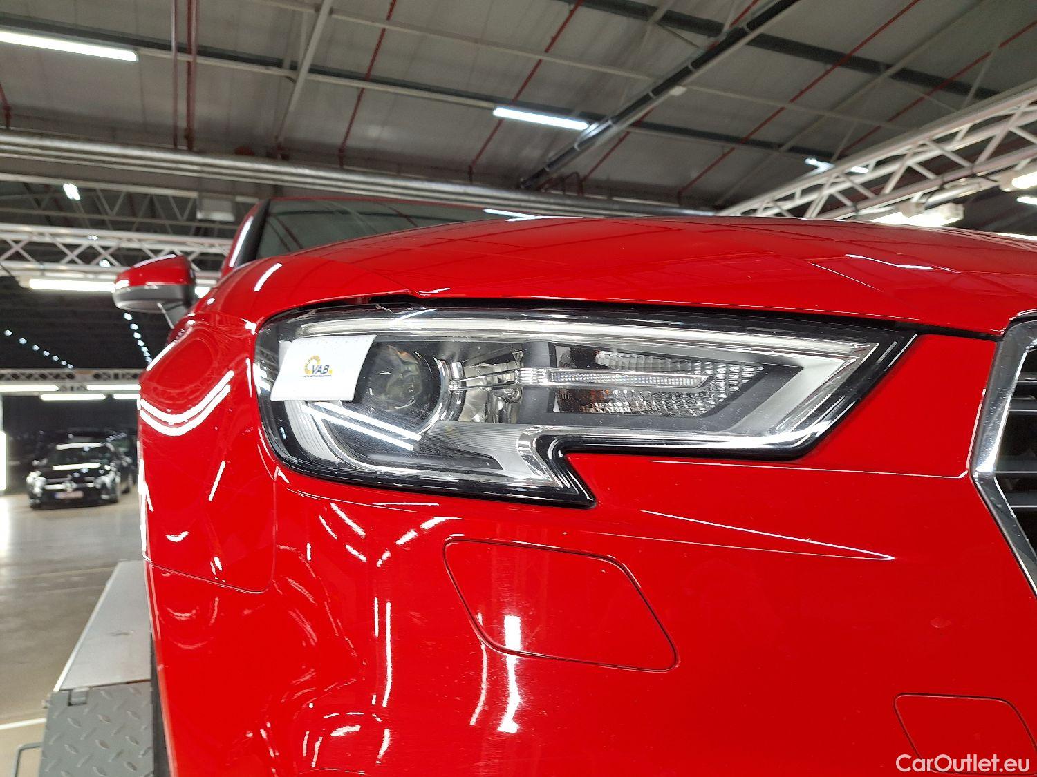  Audi  A3 Audi,  Berline FL'16, Audi  Berline 2.0 TDi 35 110kW Sport 4d #10