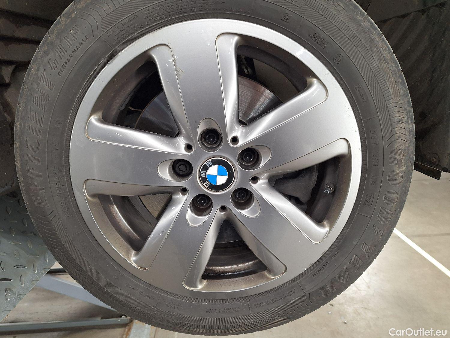  Bmw  Serie 1 BMW, 1-serie '19, BMW 1 Reeks Hatch 116d (85 kW) 5d #8