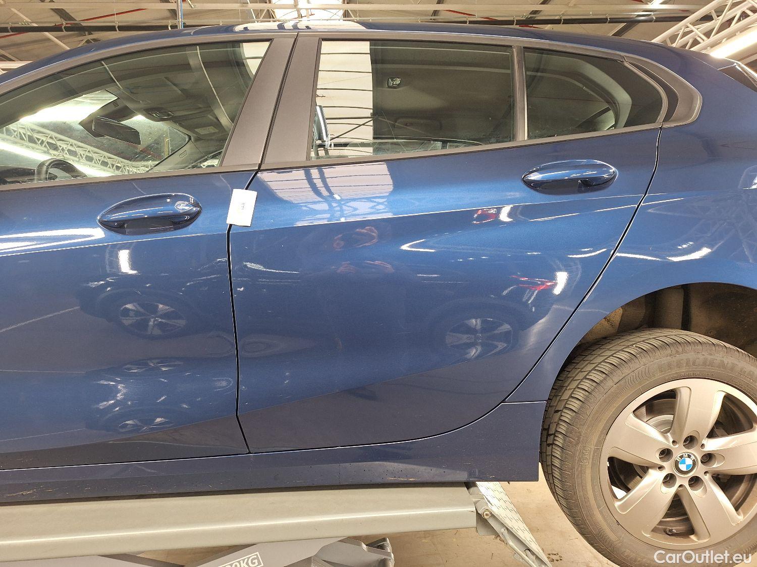  Bmw  Serie 1 BMW, 1-serie '19, BMW 1 Reeks Hatch 116d (85 kW) 5d #20