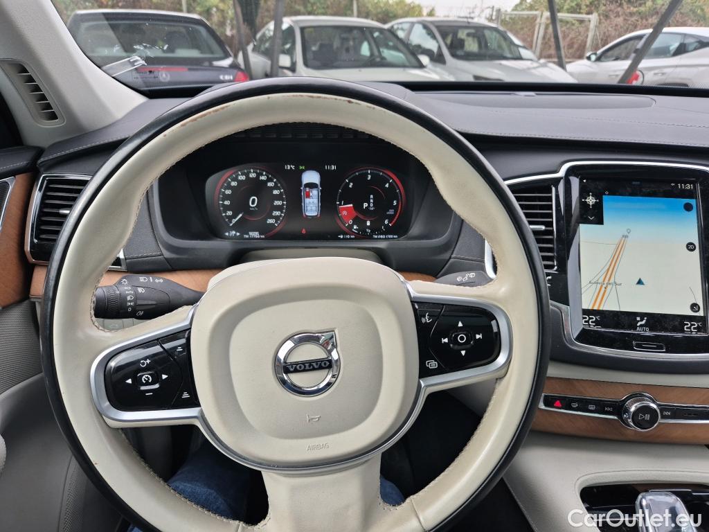  Volvo  XC90 VOLVO  / 2019 / 5P / todoterreno 2.0 B5 D AWD Inscription Auto #7