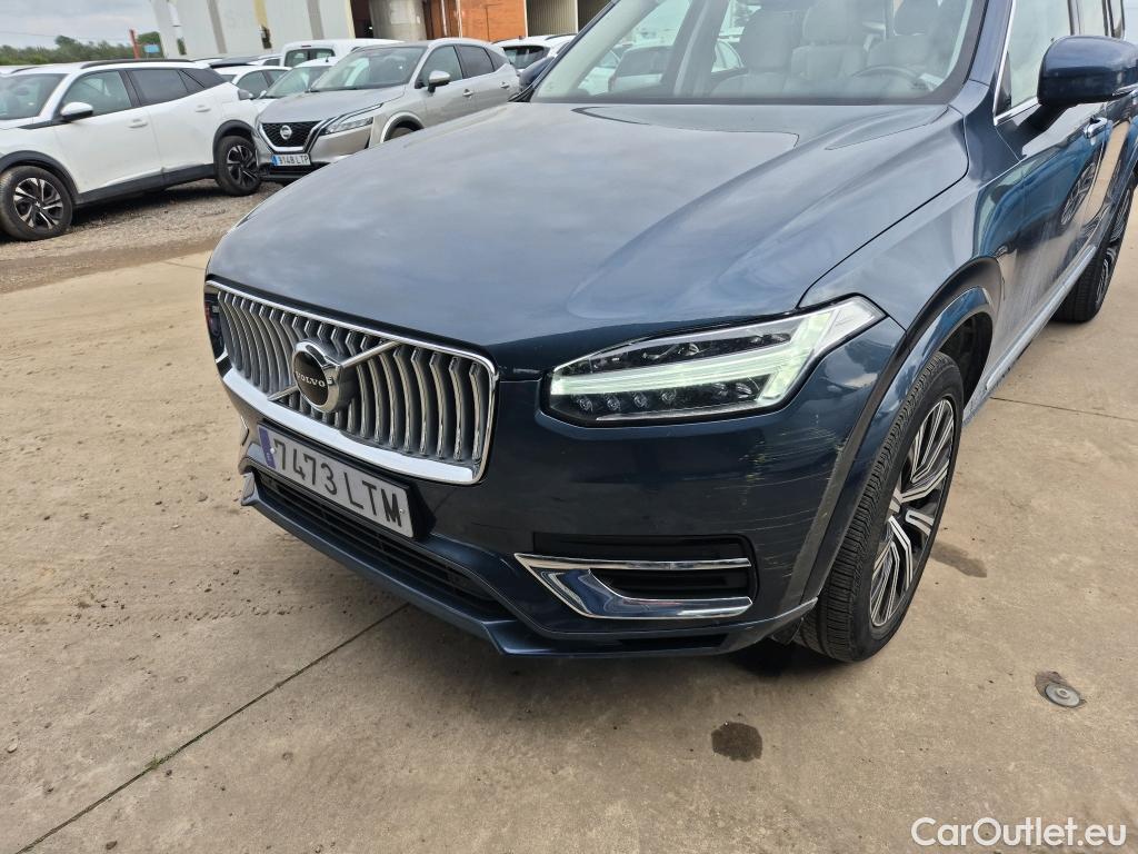  Volvo  XC90 VOLVO  / 2019 / 5P / todoterreno 2.0 B5 D AWD Inscription Auto #9