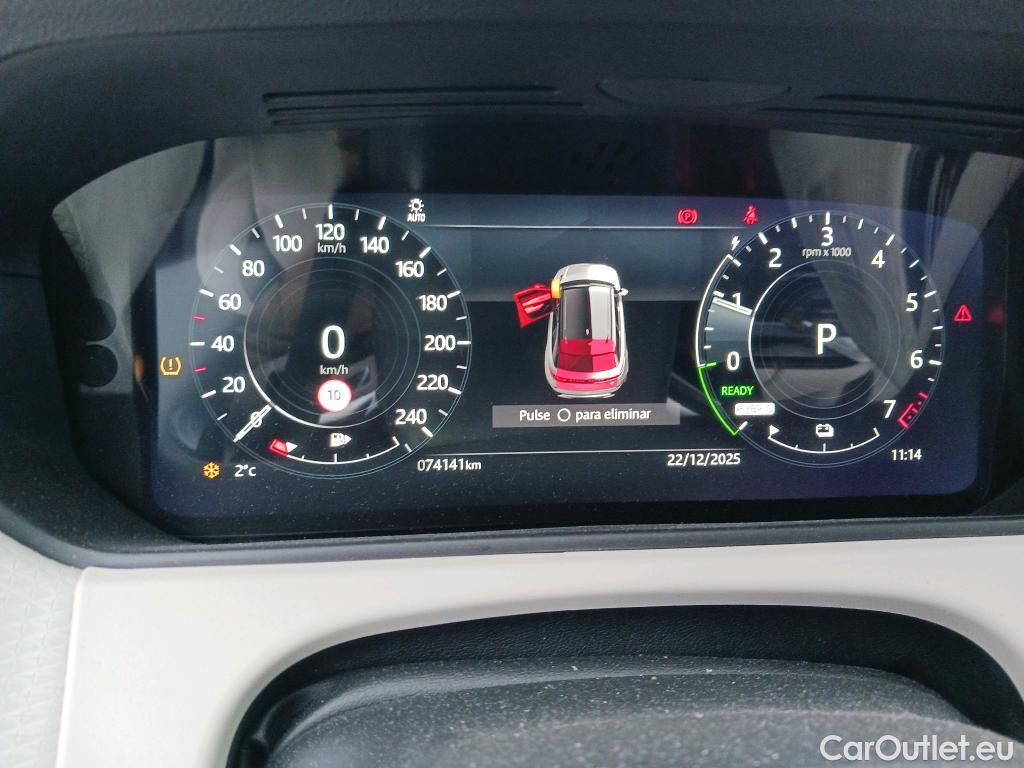  Land Rover  Range Rover LAND ROVER  Velar / 2017 / 5P / todoterreno 2.0 I4 PHEV 297kW (404CV) S 4WD Auto #29